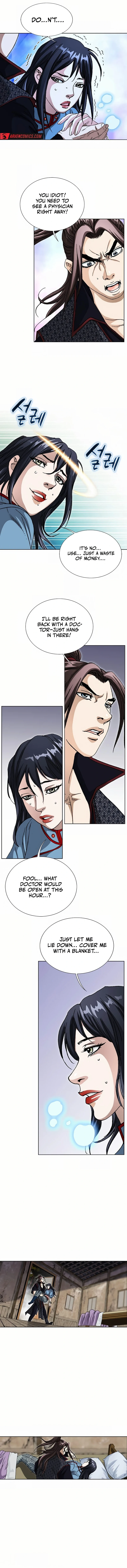 Return of the Immortal Monk Chapter 7 4